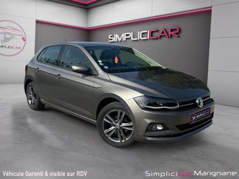  Voir détails -Volkswagen Polo 1.0 TSI 95 SS BVM5 Carat Exclusive *GARA à Vitrolles (13)
