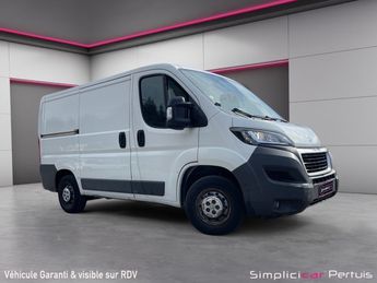 Voir détails -Peugeot Boxer FOURGON TOLE 300 L1H1 BLUEHDI 110 PREMIU à Pertuis (84)