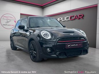  Voir détails -Mini One HATCH 5 PORTES F55 LCI Cooper S 192 ch B à  La Farlde (83)
