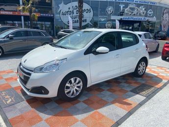  Voir détails -Peugeot 208 AFFAIRE BlueHDi 100 PREMIUM Ecran Radar  à Lescure-d'Albigeois (81)