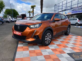  Voir détails -Peugeot 2008 BlueHDi 110 BV6 ACTIVE BUSINESS GPS Anti à Lescure-d'Albigeois (81)