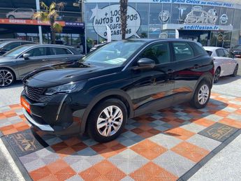  Voir détails -Peugeot 3008 BlueHDi 130 EAT8 ACTIVE PACK GPS Camra  à Lescure-d'Albigeois (81)