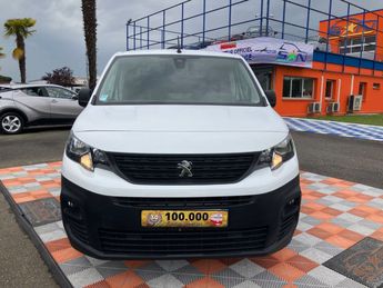  Voir détails -Peugeot Partner FOURGON BlueHDi 130 EAT8 ASPHALT 3 PL GP à Lescure-d'Albigeois (81)