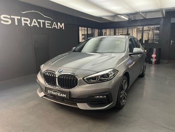  Voir détails -BMW Serie 1 Berline 116i Business Design Steptronic à Boulogne-Billancourt (92)