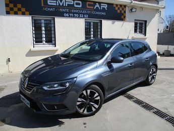  Voir détails -Renault Megane IV BERLINE TCe 140 Energy EDC Intens à Clamart (92)