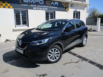  Voir détails -Renault Kadjar TCe 140 FAP EDC Business à Clamart (92)