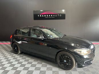  Voir détails -BMW Serie 1 F20 LCI 120i 177 ch Sport A à Arles (13)