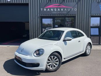  Voir détails -Volkswagen Coccinelle 1.2 tsi 105 ch avec climatisation blueto à Schweighouse-sur-Moder (67)
