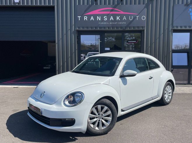Volkswagen Coccinelle 1.2 tsi 105 ch avec climatisation blueto BEIGE de 2014