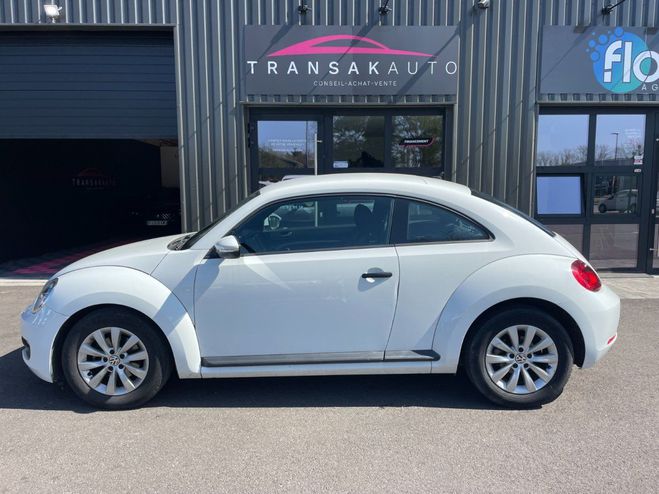 Volkswagen Coccinelle 1.2 tsi 105 ch avec climatisation blueto BEIGE de 2014