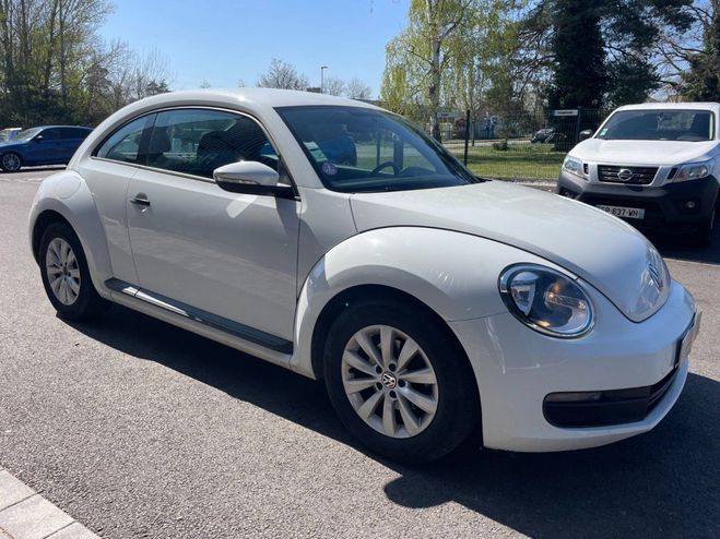 Volkswagen Coccinelle 1.2 tsi 105 ch avec climatisation blueto BEIGE de 2014