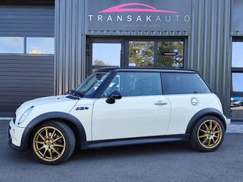  Voir détails -Mini One 1.6i - 170 cooper s toit panoramique sie à Schweighouse-sur-Moder (67)