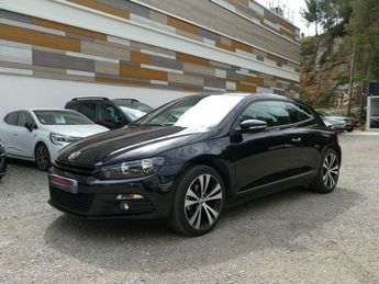  Voir détails -Volkswagen Scirocco 2.0 TDI 140 FAP Sport Edition 55000KM à  La Ciotat (13)