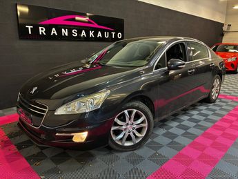  Voir détails -Peugeot 508 2.0 HDi 140ch FAP BVM6 Allure à Harfleur (76)