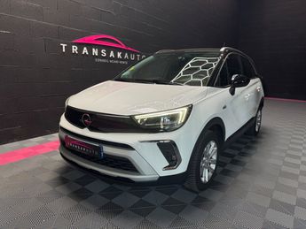  Voir détails -Opel Crossland X 1.5 D 110 ch BVM6 Elegance à Chaponost (69)