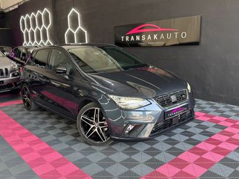  Voir détails -Seat Ibiza FR 1.0 115 ch DSG7 ~ CarPlay ~ Keyless ~ à Manosque (04)