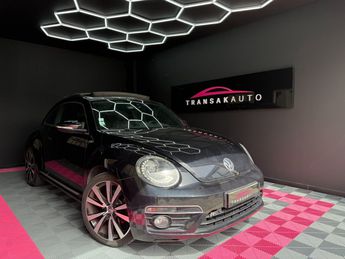  Voir détails -Volkswagen Beetle 2.0 TSI 200 R LINE / TOIT OUVRANT / SON  à Marignane (13)