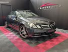 Mercedes Classe E CABRIOLET 220 CDI BlueEfficiency Executi &agrave; Lesm�nils (54)