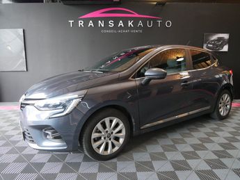  Voir détails -Renault Clio V TCe 130 EDC FAP Intens à Caissargues (30)