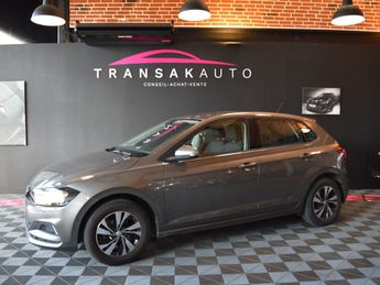  Voir détails -Volkswagen Polo BUSINESS 1.0 TSI 95 SS BVM5 Confortline à Caissargues (30)