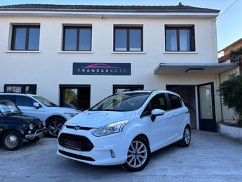 Voir détails -Ford B Max 1.0 EcoBoost 125 SS Titanium à Wissous (91)
