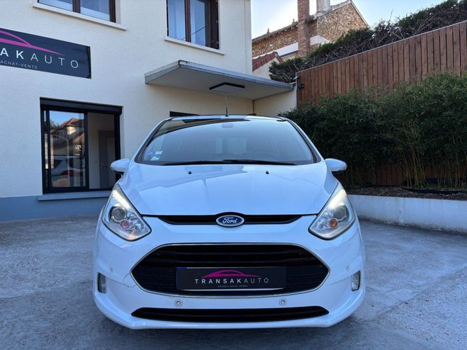Ford B Max 1.0 EcoBoost 125 SS Titanium Blanc de 2015