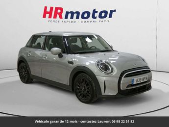  Voir détails -Mini Cooper Clubman 136 cv à Paris (75)