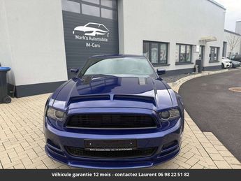  Voir détails -Ford Mustang gt premium tout compris hors homologatio à Paris (75)