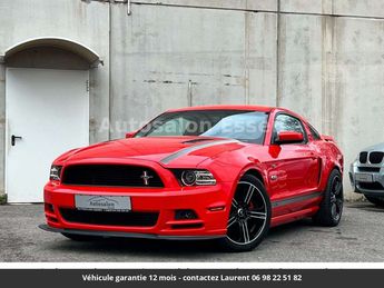  Voir détails -Ford Mustang gt cs california speciale tout compris h à Paris (75)