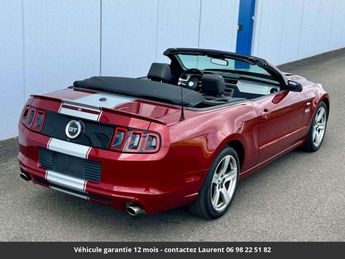  Voir détails -Ford Mustang gt premium tout compris hors homologatio à Paris (75)