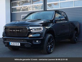  Voir détails -Dodge Ram big horn 5.7l 4x4 tout compris hors homo à Paris (75)