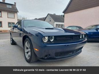 Voir détails -Dodge Challenger tout compris hors homologation 4500e à Paris (75)
