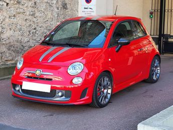  Voir détails -Abarth 695 Tributo Ferrari à Saint-Maur-des-Fosss (94)