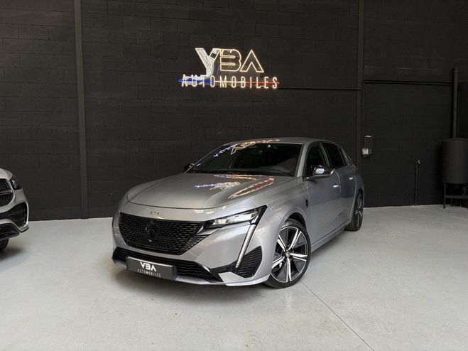 Peugeot 308 (3) ESSENCE 130 S&S EAT8 GT Gris Clair de 2022