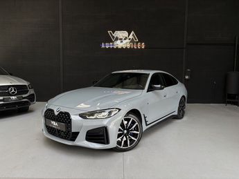  Voir détails -BMW Serie 4 Gran Coupe (2) 420i 184ch M Sport BVA8 à Saran (45)
