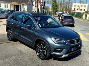  Voir détails -Seat Ateca 1.4 TSI 150CV DSG7 XCELLENCE TOIT OUVRAN à Coignires (78)