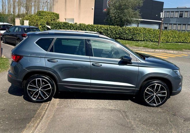 Seat Ateca XCELLENCE 1.4 TSI 150CV DSG7 TOIT OUVRAN Gris Mtallis de 2018