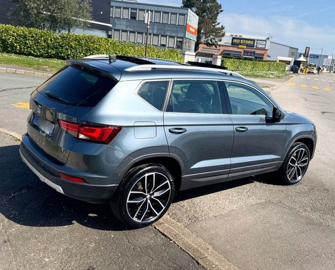 Seat Ateca XCELLENCE 1.4 TSI 150CV DSG7 TOIT OUVRAN Gris Mtallis de 2018