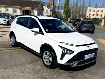  Voir détails -Hyundai Bayon 1.0 T-GDI 100CV BVA7 BUSINESS 06/2023 11 à Coignires (78)