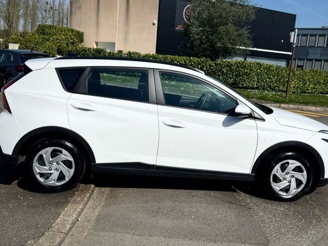 Hyundai Bayon 1.0 T-GDI 100CV BVA7 BUSINESS 06/2023 11 Blanc Verni de 2023