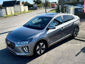  Voir détails -Hyundai Ioniq EXECUTIVE 1.6 GDI 140CV TOIT OUVRANT CUI à Coignires (78)
