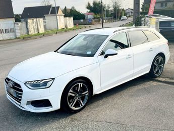  Voir détails -Audi A4 40 TFSI Business Line 2.0 190CV BVA7 CUI à Coignires (78)