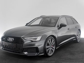  Voir détails -Audi A6 Avant 55 TFSIe 367 ch S tronic 7 Quattro à Colmar (68)