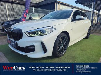  Voir détails -BMW Serie 1 1.5 118 I 140 M-SPORT DKG BVA à Rouen (76)