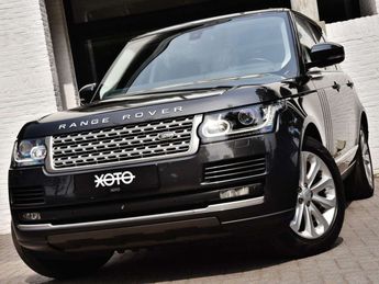  Voir détails -Land rover Range Rover 3.0 TDV6 VOGUE à Jabbeke (84)
