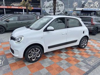  Voir détails -Renault Twingo E-TECH ELECTRIQUE ZEN R80 Ecran Clim Aut à Lescure-d'Albigeois (81)