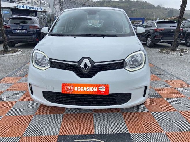 Renault Twingo E-TECH ELECTRIQUE ZEN R80 Ecran Clim Aut  de 2022