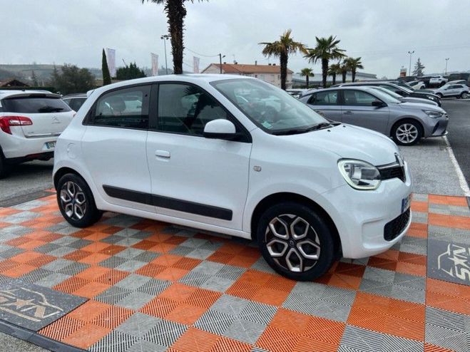 Renault Twingo E-TECH ELECTRIQUE ZEN R80 Ecran Clim Aut  de 2022