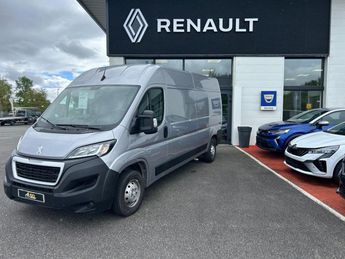  Voir détails -Peugeot Boxer 3.3t L3H2 2.2 BlueHDi 140 à Bessires (31)