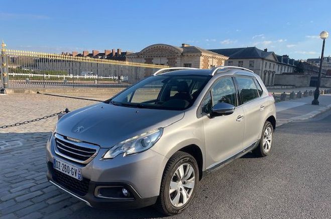 Peugeot 2008 BVA 1.2 PURETECH 110 S&S 6CV ALLURE EAT6  de 2016